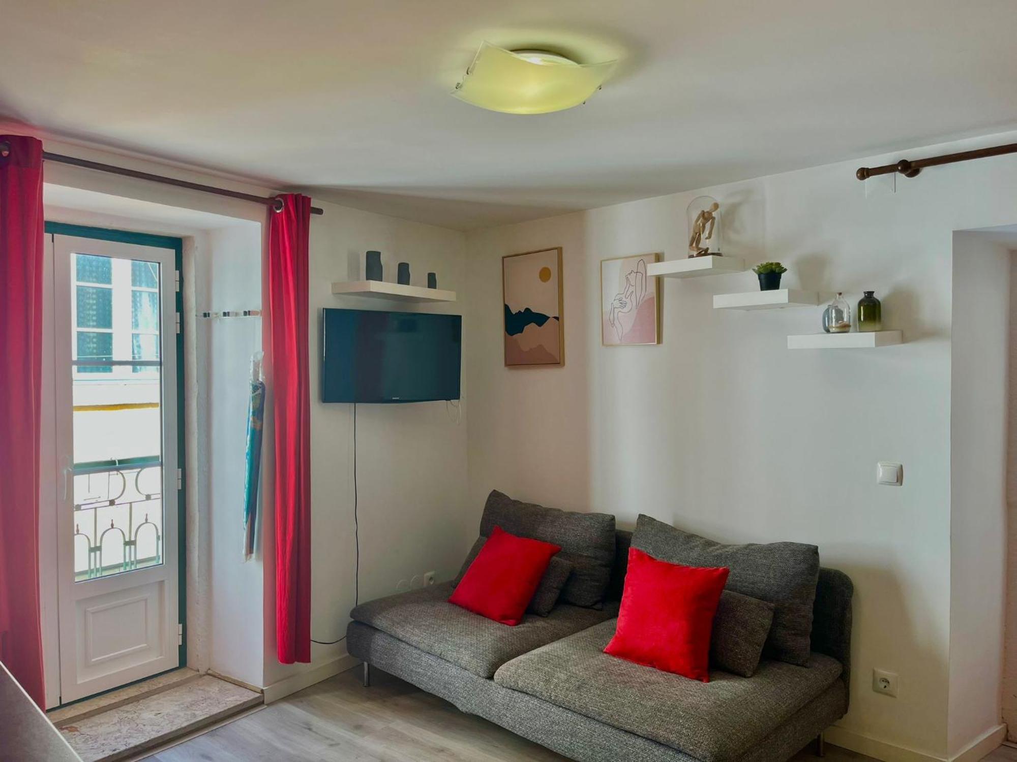 1 Bedroom Apartment - Tv Da Madalena 01 Lisbon Exterior photo